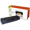 Q-CONNECT - toner noir 1600 pages pour OEM CE285A