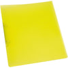Q-CONNECT - Ringbinder, PP, 2 Ringe, 16 mm, transparent gelb