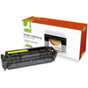 Q-CONNECT - toner jaune 2600 pages pour OEM: CE412A
