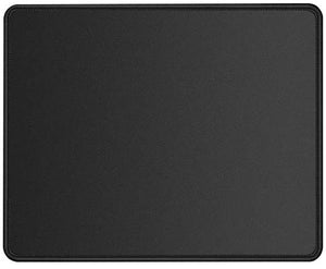 Q-CONNECT -   muismat, ft 27 x 32 cm, zwart