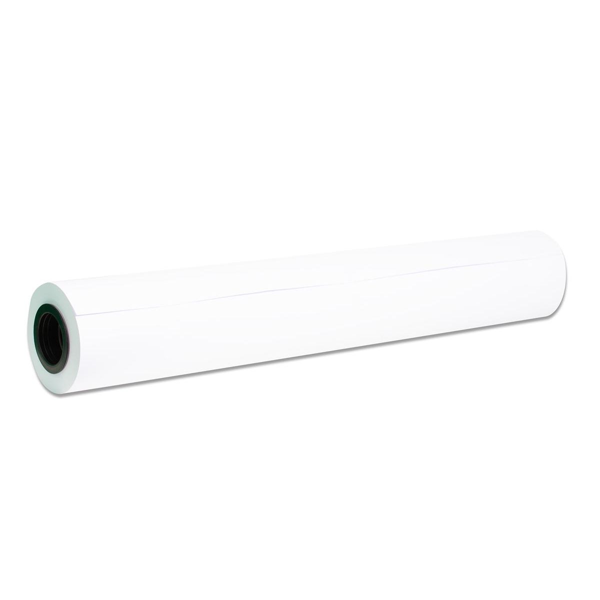 Q-CONNECT -   plotterpapier, ft 610 mm x 45 m, 90 g, doos van 6 stuks