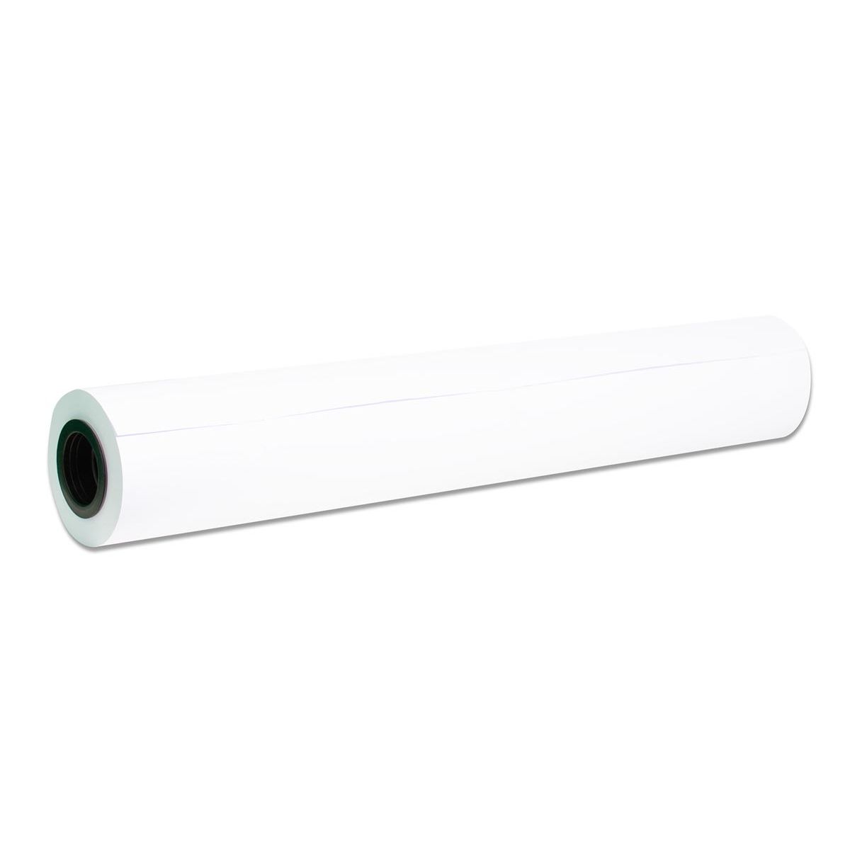 Q-CONNECT -   plotterpapier, ft 610 mm x 50 m, 80 g, doos van 6 stuks