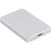 Q-CONNECT - disque dur externe USB 3.0, argent, 1 To