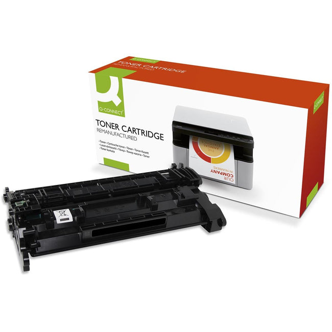 Q-CONNECT - toner noir 3100 pages pour OEM: CF226A