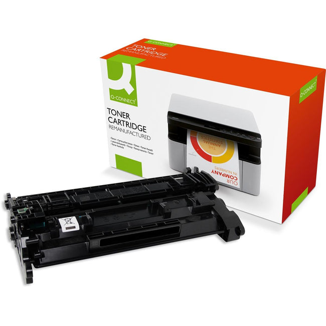 Q-CONNECT - toner noir 9000 pages pour OEM CF226X
