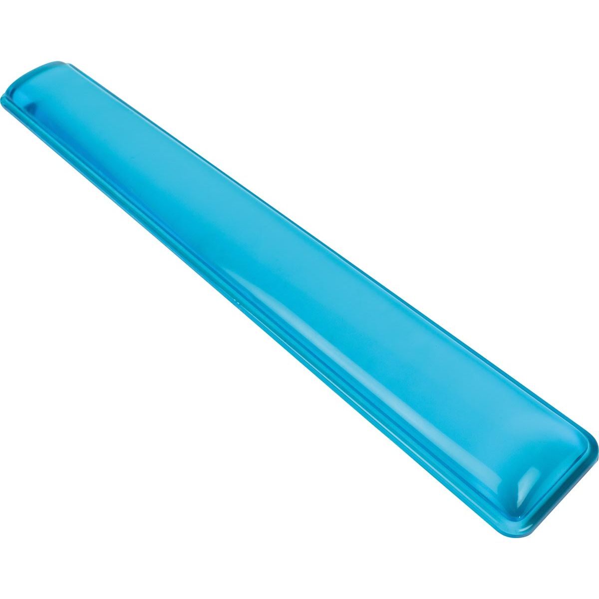 Q-CONNECT -   polssteun antislip transparant blauw