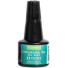Q-CONNECT -   stempelinkt, flesje van 28 ml, zwart