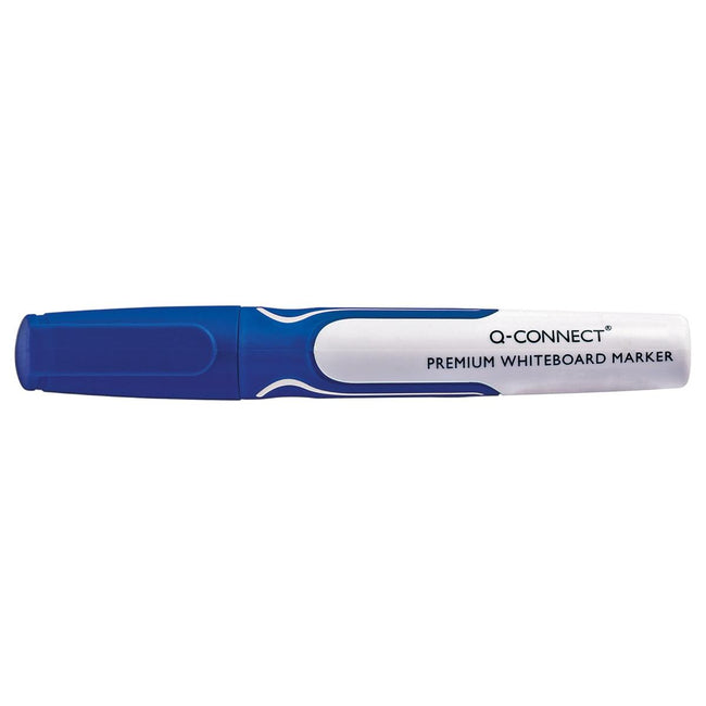 Connect-Q-Connect-Connect Marker, 3 mm, point rond, bleu