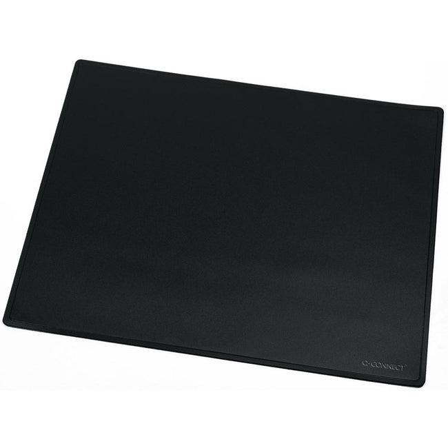 Q-CONNECT - Q-CONNECT Unterlage, ft 63 x 50 cm, schwarz