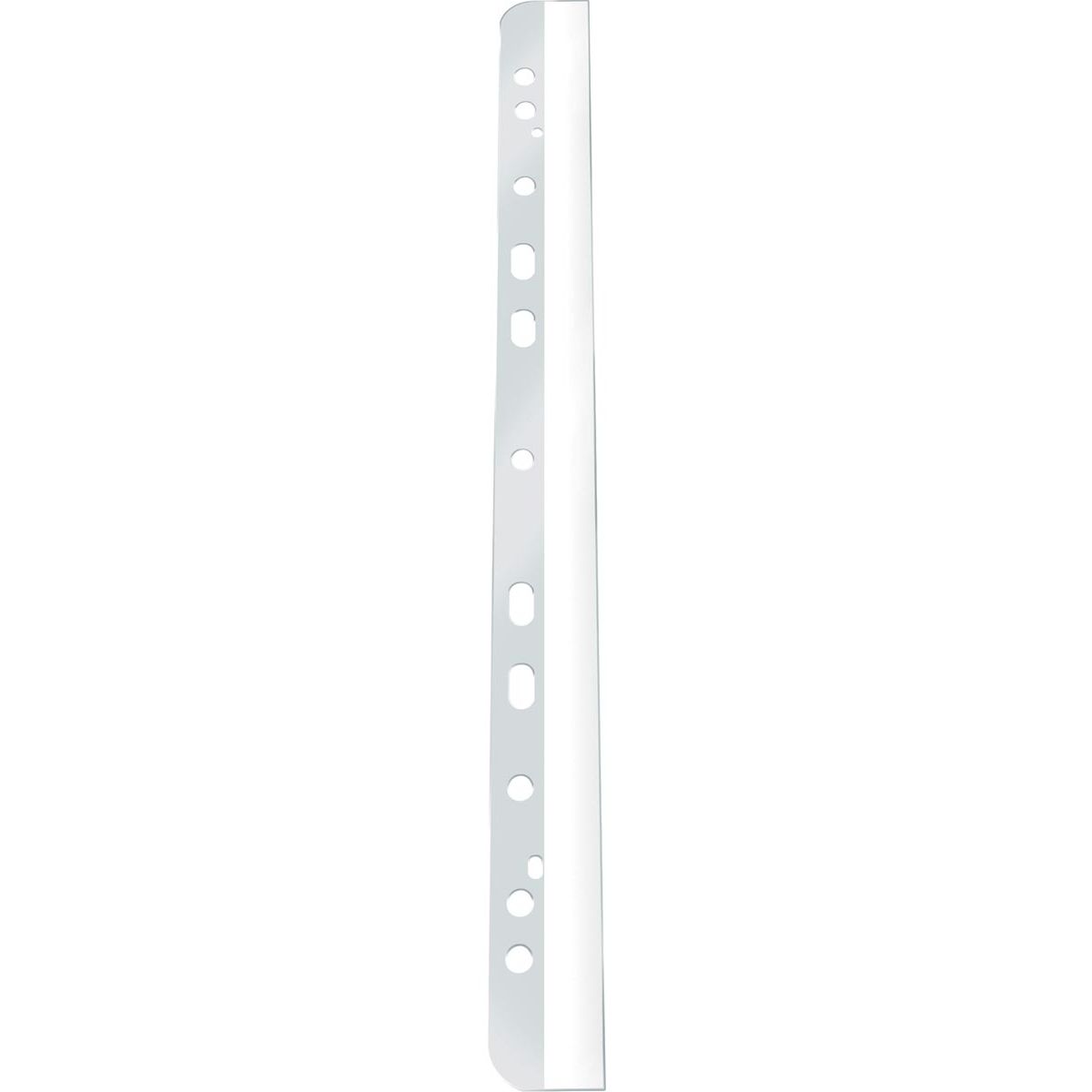 Q-CONNECT -   hechtstrook, zelfklevend, A4, pak van 50 stuks