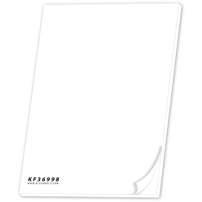 Q-CONNECT - bloc de paperboard, ft 58,5 x 81 cm, 70 g/m², vierge, 20 feuilles
