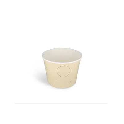Pubchalk - Seau en carton rond 22150ml Bubble 50 pièces