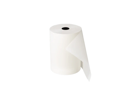 Klika - Papier | Kraft blanchi | 20 cm | 85m | 40gr | blanc | 20 rouleaux