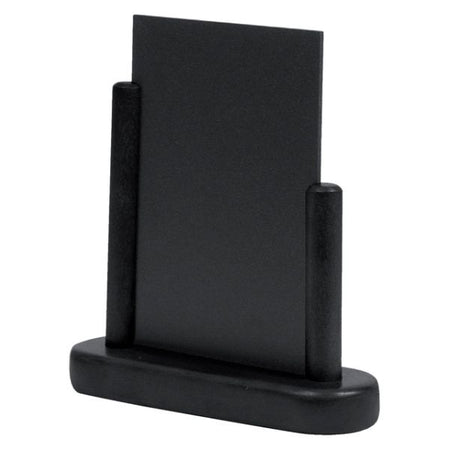 Securit - Tableau noir 170x160x50mm bois noir