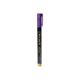 SECURIT - Kreidemarker SMA-100 rund 1-2 mm Lila