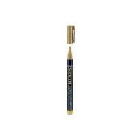 SECURIT - Kreidemarker SMA-100 rund 1-2mm gold