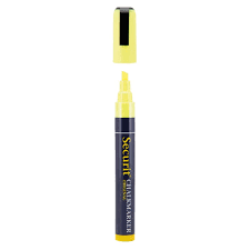 SECURIT - Kreidemarker SMA-510 flache Spitze 2-6 mm gelb