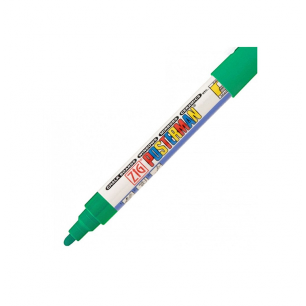 Posterman - Kreidemarker PMA-30 mittlere Spitze 2 mm grün
