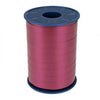 Ruban à friser 10mm x 250 mètres coloris 028 rose cyclamen
