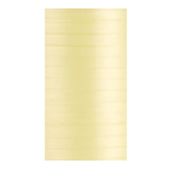 Ruban à friser aspect papier 7mm x 250 mètres couleur 93 crème