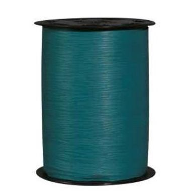 Ruban à friser - aspect papier 10mm x 250 mètres coloris 321 Pétrole