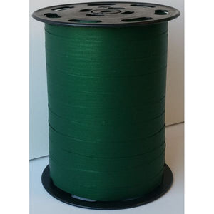 Krullint paperlook 10mm x 250 meter kleur 82 Sapin