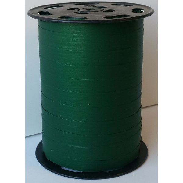 Kräuselband - Papieroptik 10 mm x 250 Meter Farbe 82 Sapin
