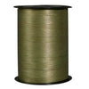 Ruban à friser aspect papier 10mm x 250 mètres coloris 976 Kaki