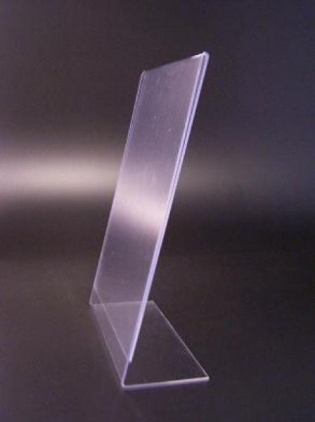 Klika - Preiskartenhalter | 14,8x21cm | A5 | transparent | 1 Stk