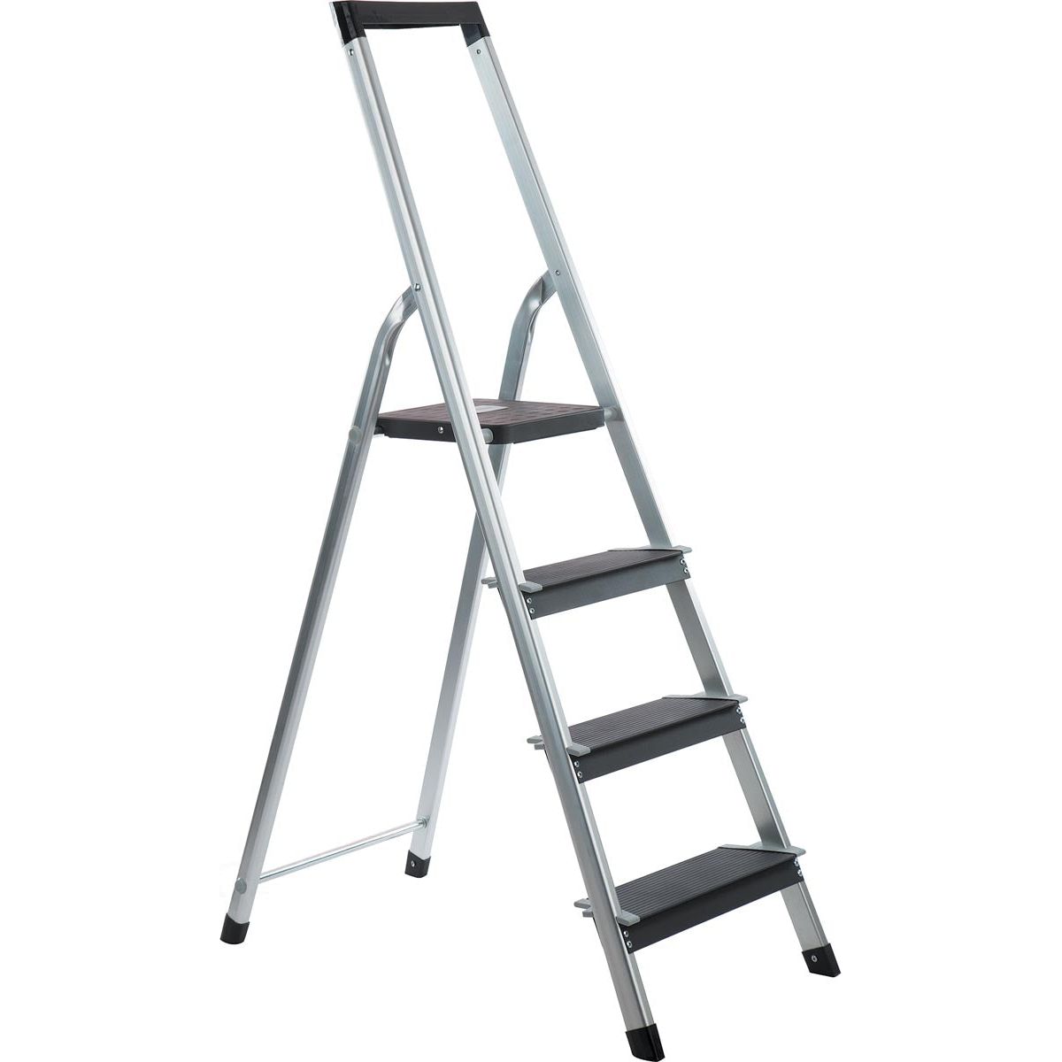 Galico - Galico trapladder aluminium power step, 4 treden