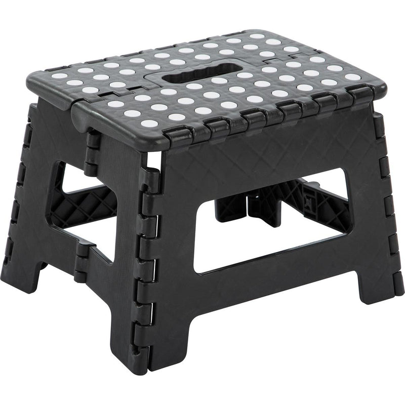 Escalo - tenue Uppy, pliable, noir