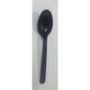 Plastic PP LEPEL 18cm herbruikbaar ZWART 50 stuks