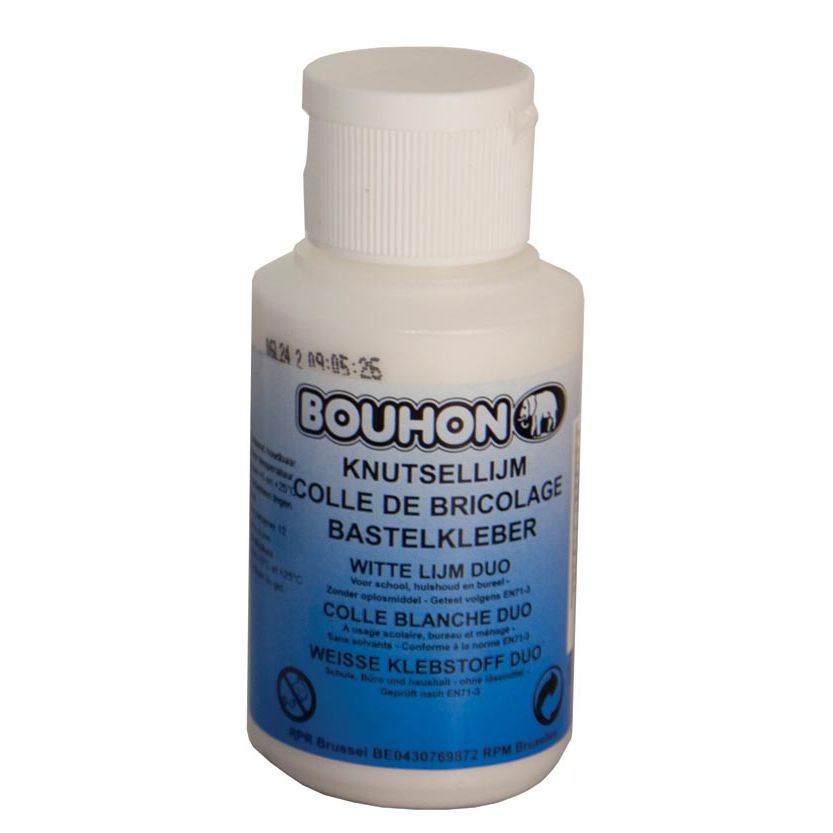 Bouhon -   knutsellijm 100 ml