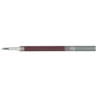 Pentel - Recharge pour graveur gel LR7 Energel moyen rouge