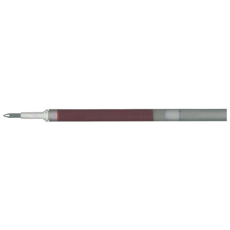 Pentel - Recharge pour graveur gel LR7 Energel moyen rouge
