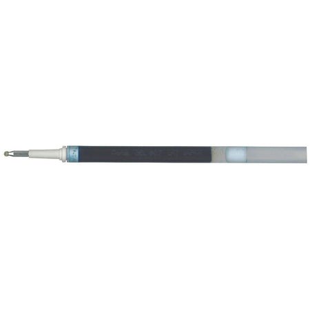 Pentel - Recharge pour graveur gel LR7 Energel bleu moyen