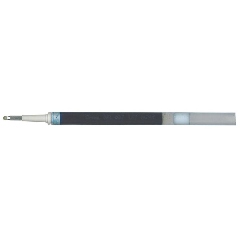 Pentel - Recharge pour graveur gel LR7 Energel bleu moyen