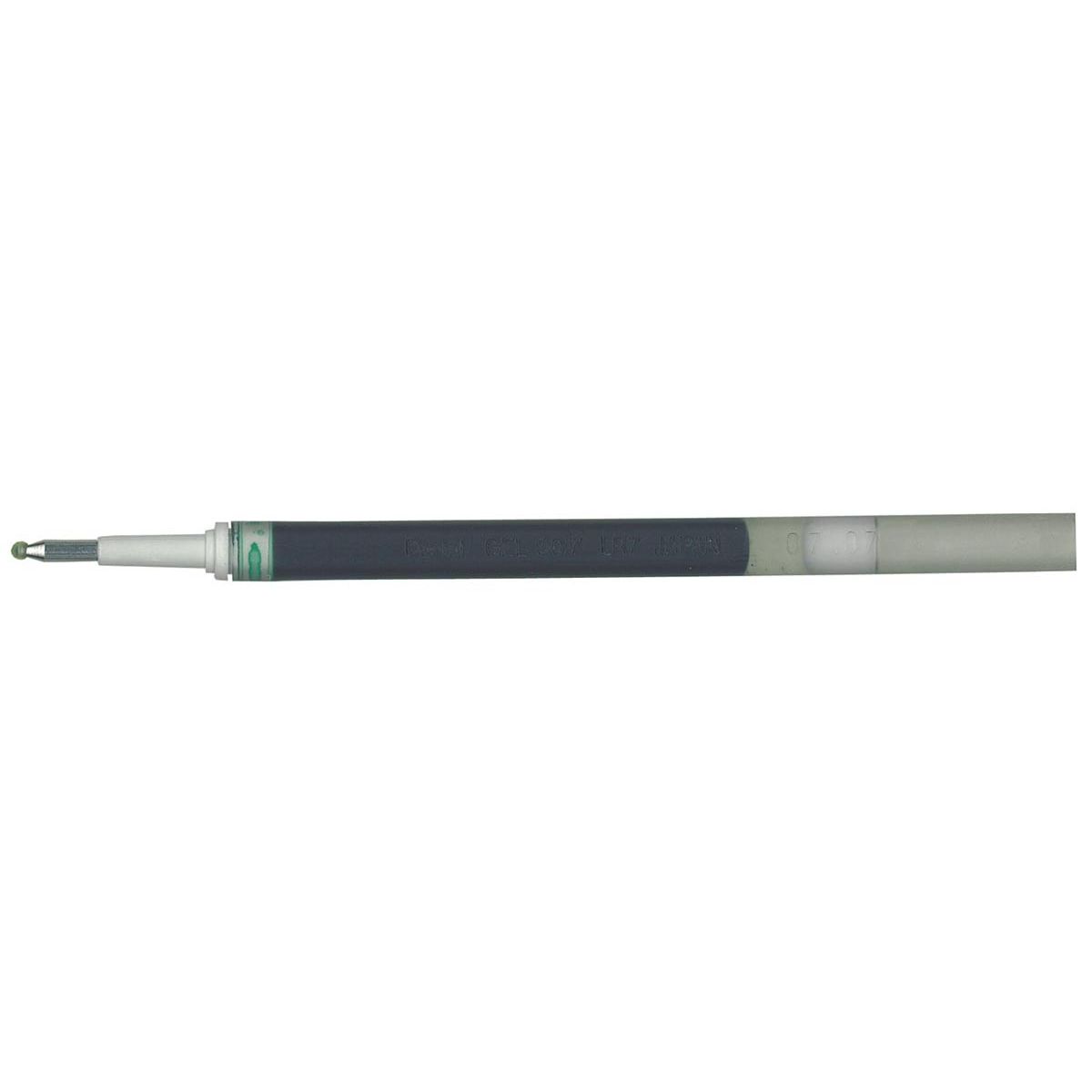 Pentel -  vulling Energel, 0,7 mm, groen