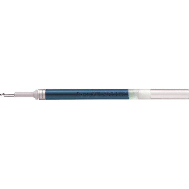 Pentel - Recharge Energel, 0,7 mm, bleu marine