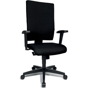 Topstar - Top Bürostuhl Light 20, schwarz