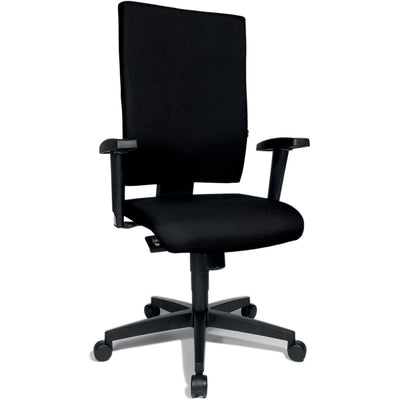 Topstar - Top Bürostuhl Light 20, schwarz