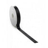 Ruban satin PREMIUM Double face 16mm x 25 mètres noir