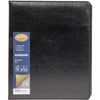Multo -  ringmap Hannibal voor ft A5, 17 ringen van 19 mm, zwart kunstleer