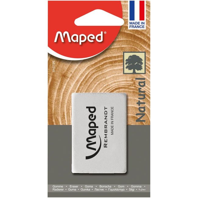 Maped - gomme Rembrandt, sous blister