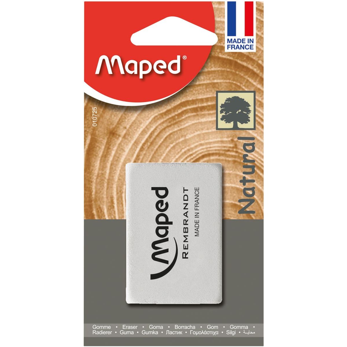 Maped - gum Rembrandt, op blister