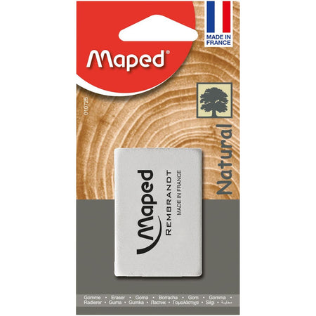 Maped – Radiergummi Rembrandt, auf Blister
