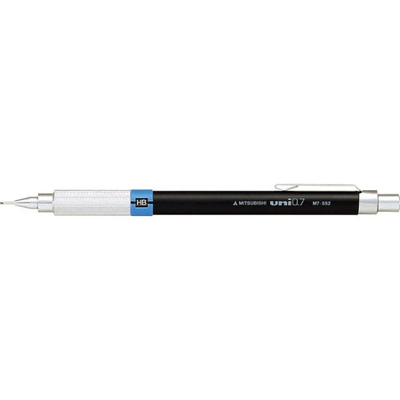 Uni-Ball - Druckbleistift für Bleistiftminen: 0,7 mm