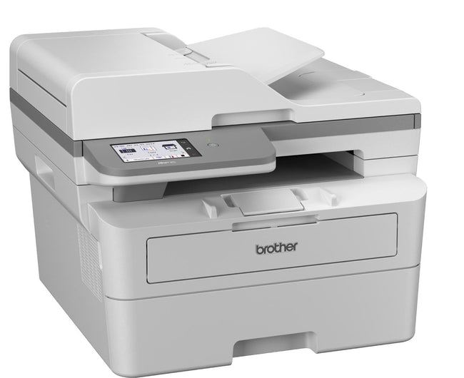 Bruder-All-in-One-Schwarz-Weiß-Laserdrucker MFC-L2980DW