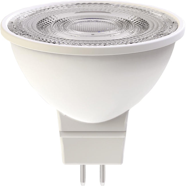 Integral - Lampe LED MR16 4000K blanc froid 4,6W 420lumen