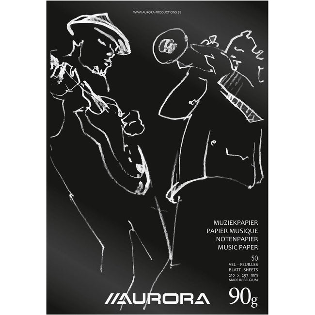 Aurora - Bloc musical Art Craft